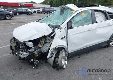 2017 Ford Escape Se z USA, uszkodzony, nr VIN 1FMCU0G99HUB67494